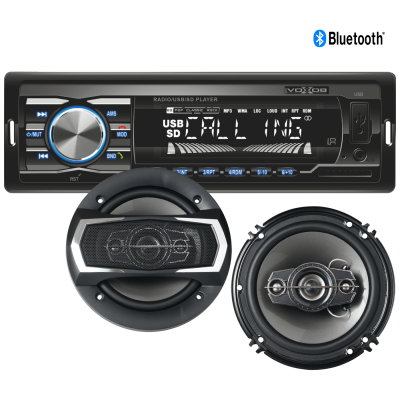 SAL Bundle/set auto radio + auto zvučnici - VB 3100/CX 604