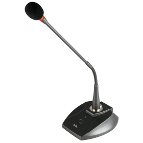 SAL Mikrofon, stolni, kabl 5met, konekcija 6,3mm - M 11