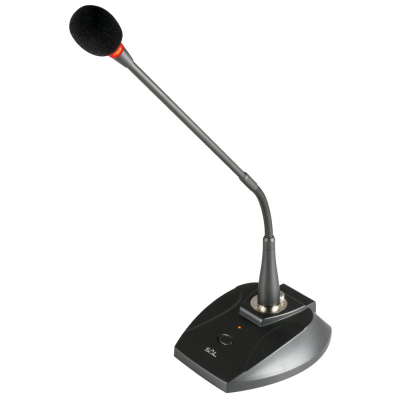 SAL Mikrofon, stolni, kabl 5met, konekcija 6,3mm - M 11