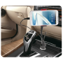 SAL Auto držač za mobilne uređaje sa punjačem - SA 038
