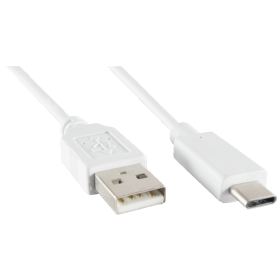 SAL USB A na USB micro kabl, dužina 1.0 metar - USBC 1