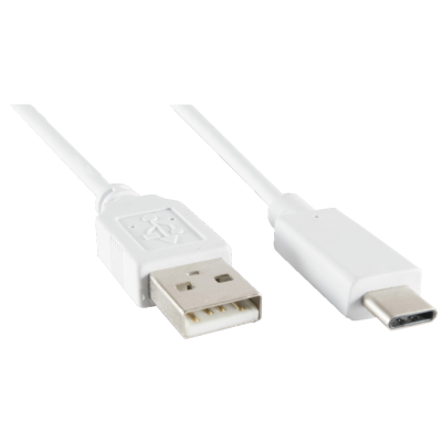 SAL USB A na USB micro kabl, dužina 1.0 metar - USBC 1