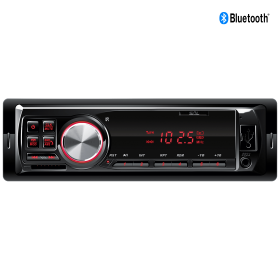 SAL Auto radio, 4 x 45W, BT, FM, USB/SD/AUX, daljinski upravljač - VBT 1100/RD