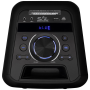 SAL Zvučnik bežični, Bluetooth , KARAOKE, 120 / 80W - PAR 2200BT