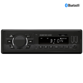 SAL Auto radio, 4x45W,FM,BT,USB,microSD,AUX,daljinski upravljač - VB 2300