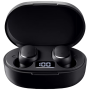 MeanIT Slušalica bežična, Bluetooth v5.1 - TWS B60 Black