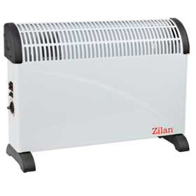 Zilan Grijalica, 2000 W, podesiv termostat, bijela - ZLN6843