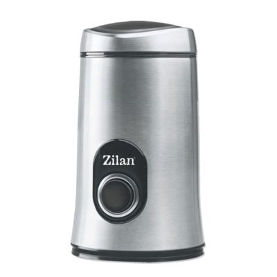 Zilan Mlin za kafu, spremnik 50 g., 150 W, INOX/crna - ZLN8013/BK