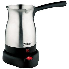 Zilan Kuhalo za kafu, 800W, 0,3 lit., INOX - ZLN3628