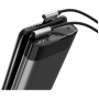 hoco. USB kabl za iPhone, Lightning kabl, 1.2 met., 2.4 A, crna - U42 Exquisite steel, Lightning BK