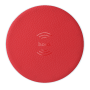 hoco. Punjač bežični, univerzalni, za smartphone, 5 W, crvena - CW14 Wireless charger, RD