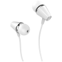hoco. Slušalice sa mikrofonom, 3.5 mm,dužina kabela 1.2 met,bijela - M34 Honor White