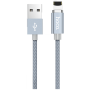 hoco. USB kabl za iPhone, metal magnetic, Lightning, 2.0 A - U40A Magnetic Lightning