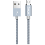 hoco. USB kabl za smartphone, metal magnetic, micro USB, 2.0 A - U40A Magnetic microUSB