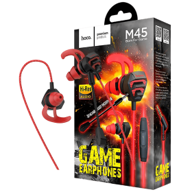 hoco. Slušalice za gaming sa mikrofonom, 3.5 mm, 1.2 met. - M45 Promenade