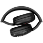 hoco. Slušalice bežične / žične, Bluetooth, mikrofon, 8h rada - W23 Brilliant Black