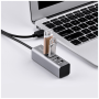 hoco. Konverter HUB USB 2.0 to 4 x USB2.0 - HB1