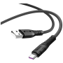 hoco. USB kabl za smartphone, X67 5A, USB type C, 1.0 met., 5 A - X67 5A Nano
