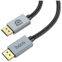 hoco. Kabl display port na display port, US04, 1 met - US04 1M