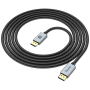 hoco. Kabl display port na display port, US04, 3 met - US04 3M