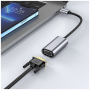 hoco. Adapter USB type C na VGA - UA21
