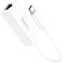 hoco. Adapter USB type C na LAN - UA22 type C