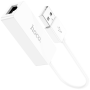 hoco. Adapter USB na LAN - UA22