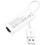 hoco. Adapter USB na LAN - UA22