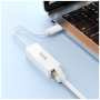 hoco. Adapter USB type C na LAN - UA22 type C