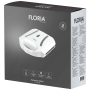 Floria Toster, LED indikator, 800 W, bijela - ZLN7942