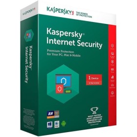 Kaspersky Internet Security 1D 1Y