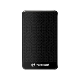 Vanjski tvrdi disk 1TB StoreJet 25A3K Transcend USB 3.1 Black