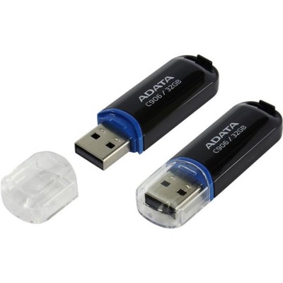 USB memorija Adata 32GB C906 Black