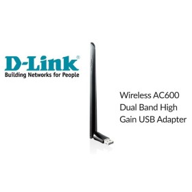 D-Link micro USB bežični adapter DWA-172