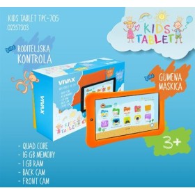 VIVAX tablet TPC-705 Kids