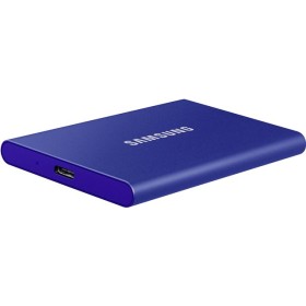SSD Eksterni 500GB SAM Portable T7 Indigo Blue USB 3.2 MU-PC500H/WW