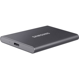 SSD Eksterni 500GB Samsung Portable T7 Titan Gray USB 3.2 MU-PC500T/WW