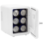 Zilan Mini frižider, prijenosni, hlađenje/grijanje, 4 l., 12V/220V - ZLN1153