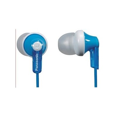 PANASONIC slušalice RP-HJE125E-A plave, in ear