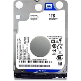 HDD Notebook WD Blue™ PC Mobile 1TB 3,5" SATA WD10SPZX