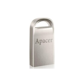 APACER FD 16GB USB 2.0 AH115Silver Melat Case