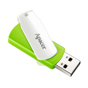 APACER FD 32GB USB 2.0 AH335Green