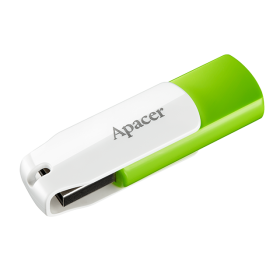 APACER FD 64GB USB 2.0 AH335Green RP
