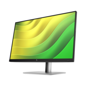 HP E24 G5 FHD Monitor23,8",IPS,FHD,75Hz,250cd,5ms,4x USB 3.2, Height,Pivot,Swivel,