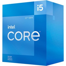 Intel Core i5-12400F 2.5GHz18MB L3 LGA1700 BOXAlder Lake,bez grafike