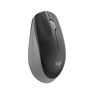 Miš LOGITECH M190 wireless MID GREY, 910-005906