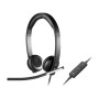 Slušalice sa mikrofonom Logitech Business H650e Headset with Noise-Cancelling Mic 981-000519