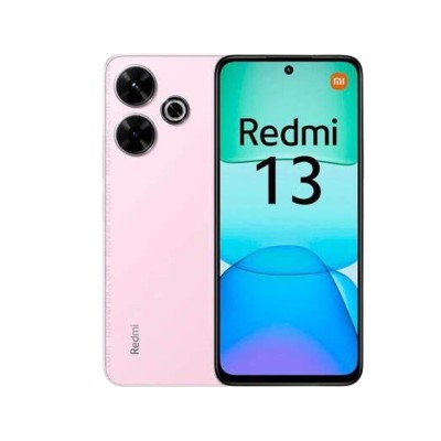 Xiaomi Redmi 13 8GB 128GB Pink EU