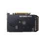 ASUS VGA DUAL-RTX3050-O8G-V2 GeForce RTX 3050 V2 OC Edition 8GB GDDR6, DVI-D, HDMI, DP