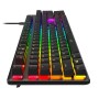 Tastatura HyperX Alloy Origins Mechanical Gaming Keyboard, HX Aqua-US HX-KB6AQX-US 4P5N9AA